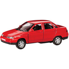 Машинка "Lada 110" гражданская  1:36, Autotime