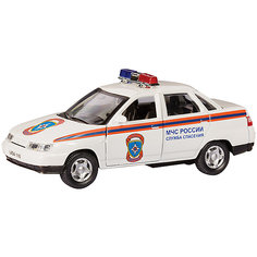 Машинка "Lada 110" служба спасения 1:36, Autotime