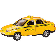 Машинка "Lada 110" такси 1:36, Autotime