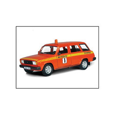 Машинка "Lada 2104" техпомощь 1:36, Autotime