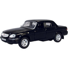 Машинка "ГАЗ-31105 "Волга" гражданская 1:43, Autotime
