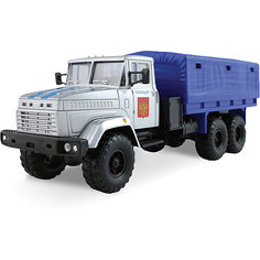 Машинка "KRAZ-6322" полиция, Autotime