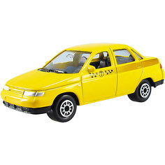 Машинка "Lada 110" такси 1:60, Autotime