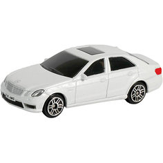 Машинка "Mercedes-Benz E63 AMG" Jeans 3, Autotime