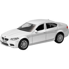Машинка "BMW M5" 1:64, Autotime