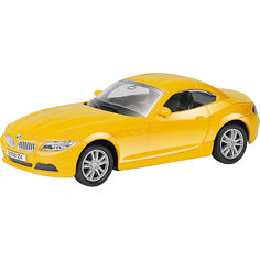 Машинка "BMW Z4" 1:64, Autotime