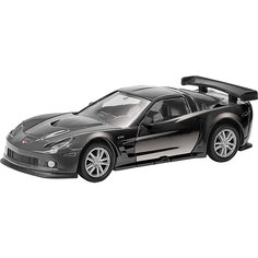 Машинка "Chevrolet Corvette C6-R" 3, Autotime