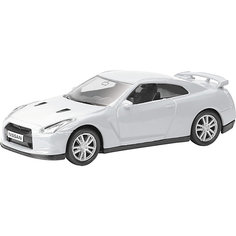 Машинка "Nissan GT-R (R35)" 1:64, Autotime