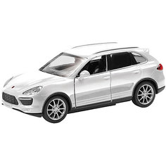 Машинка "Porsche Cayenne Turbo" 4, Autotime