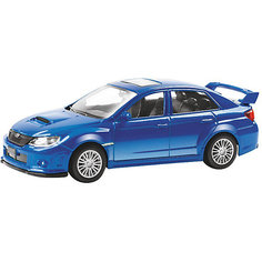 Машинка "Subaru WRX STI" 4, Autotime