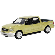 Машинка "Ford F-150 Supercrew" 1:43, Autotime