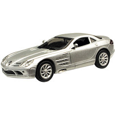Машинка "Mercedes-Benz SLR Mclaren" 1:43, Autotime