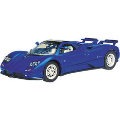 Машинка "Pagani Zonda C12" 1:43, Autotime