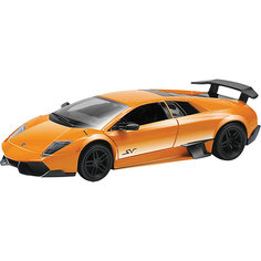 Машинка "Lamborghini Murcielago LP670-4 SV" 5, Autotime