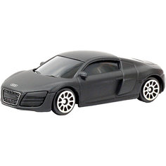 Машинка "Audi R8 V10" Black Edition 3, Autotime