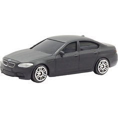 Машинка "BMW M5" Black Edition 1:64, Autotime