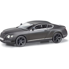 Машинка "Bentley Continental GT V8" Imperial Black Edition 5, Autotime