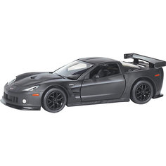 Машинка "Chevrolet Corvette C6-R" Imperial Black Edition 5, Autotime
