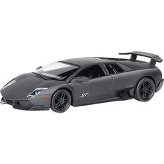 Машинка "Lamborghini Murcielago LP670-4 SV" Imperial Black Edition 5, Autotime