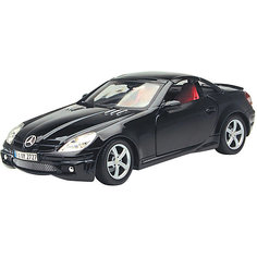 Машинка "Mercedes-Benz SLK55 AMG" 1:18, Autotime