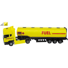 Машинка "Scania" цистерна 1:48, Autotime