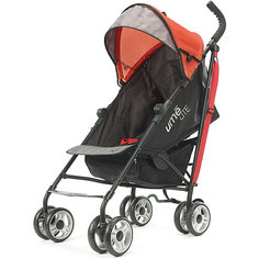 Коляска-трость Summer Infant Ume Lite, черно-красный