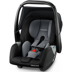 Автокресло Recaro Privia EVO, 0-13 кг., carbon black