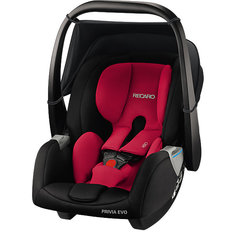 Автокресло Recaro Privia EVO, 0-13 кг., racing red