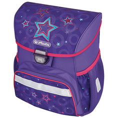 Ранец Herlitz LOOP Stars, без наполнения