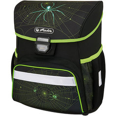 Ранец Herlitz LOOP Spider, без наполнения