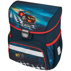 Ранец Herlitz LOOP Super Racer, без наполнения