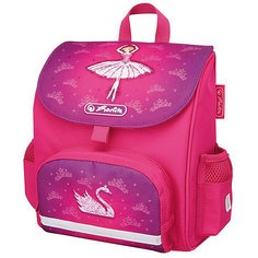 Ранец Herlitzдошкольный MINI SOFTBAG Ballerina, без наполнения