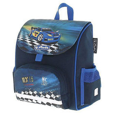 Ранец Herlitzдошкольный MINI SOFTBAG Super Race