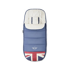 Конверт в коляску MINI, Easywalke, Union Jack Vintage Easywalker