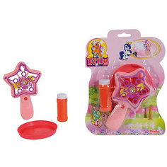 Мыльные пузыри "Филли" набор, 60 мл, Simba