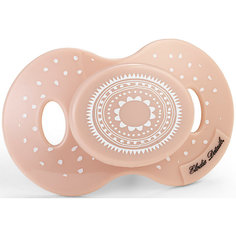 Пустышка силиконовая Powder Pink, 3-12 мес., Elodie Details