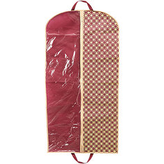 Чехол для одежды 120*60 Bordo, Homsu