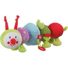 Развивающая игрушка  Iq-Caterpillar, Happy Baby