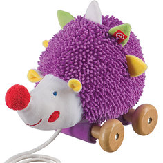 Игрушка-каталка speedy Hedgehog, Happy Baby