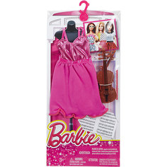 Наряд для Барби "Профессии. Музыкант", Barbie Mattel