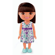 Кукла Даша-путешественница из серии "Приключения каждый день", Fisher Price Mattel