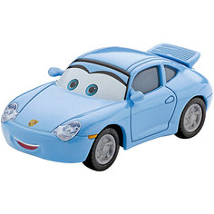 Коллекционная машинка Салли, Тачки Mattel