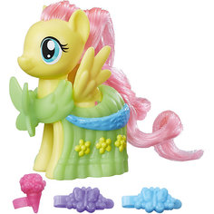 Игровой набор Hasbro My little Pony "Пони-модницы", Флаттершай