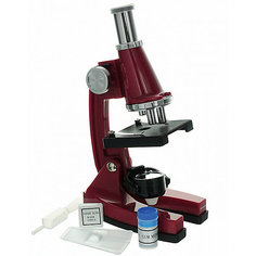 Набор "Юный биолог", 18 предм., пласиковый, цвет в ассортименте Shantou Gepai