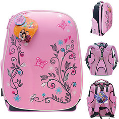 Рюкзак школьный  EXPERT STYLE Butterfly Tiger Family