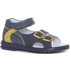 Сандалии для мальчика Тотто