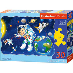 Пазл Castorland "Открытый космос", 30 деталей