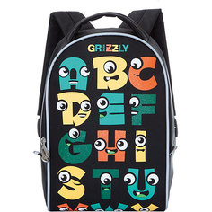 Grizzly рюкзак детский 1 отделение