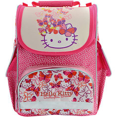 Набор  Ранец школьный HELLO KITTY Action!
