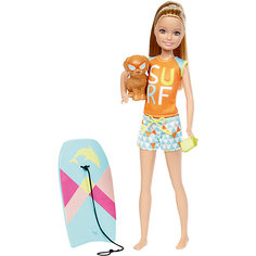 Кукла Barbie Стэйси из серии «Морские приключения» Mattel